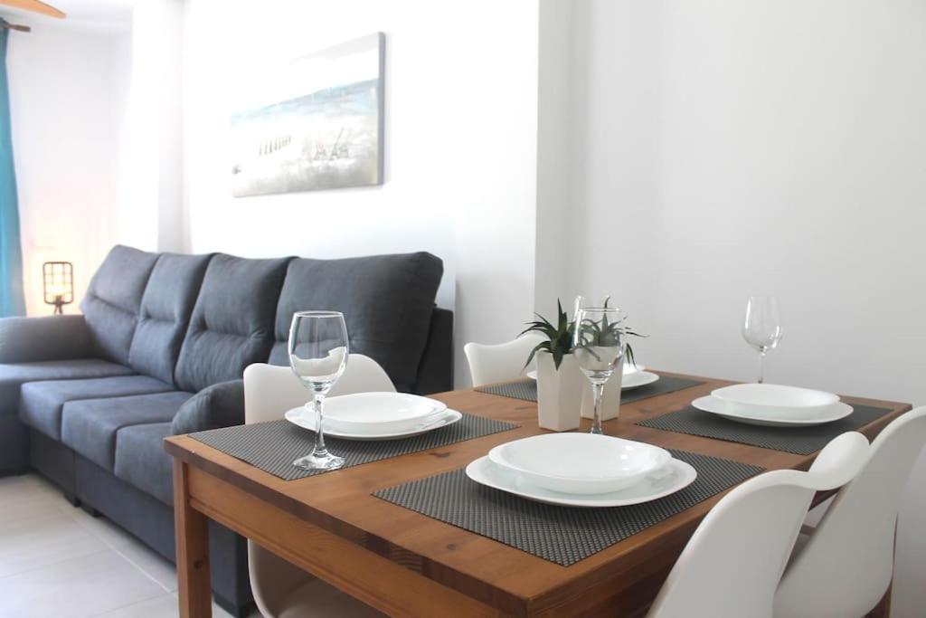 Apartamento Benicarlo-Peniscola Zewnętrze zdjęcie