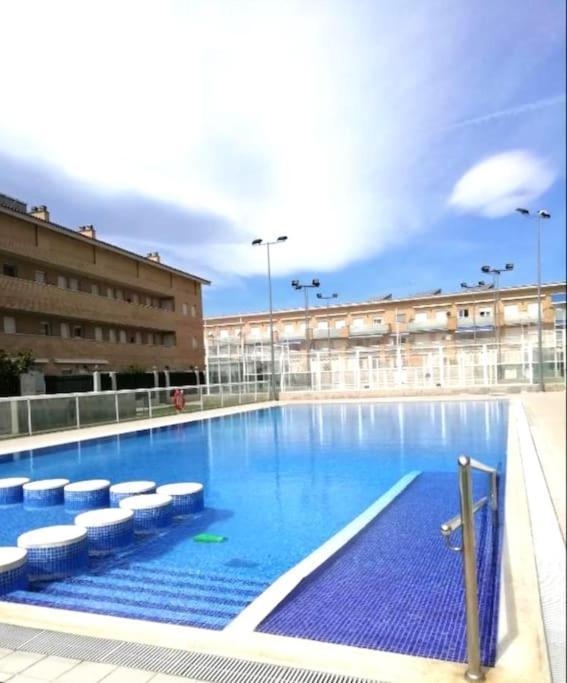Apartamento Benicarlo-Peniscola Zewnętrze zdjęcie