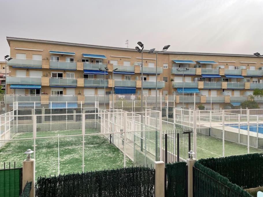 Apartamento Benicarlo-Peniscola Zewnętrze zdjęcie